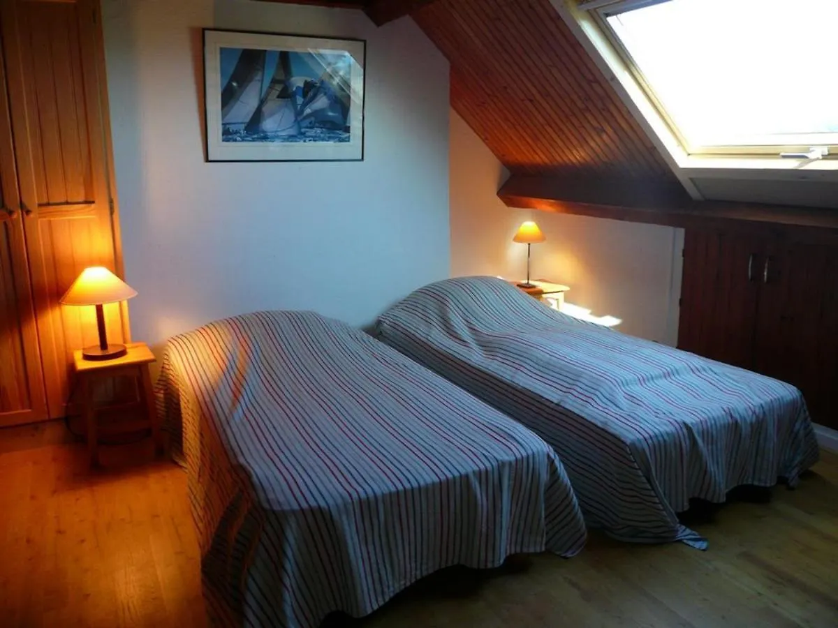 Maison A 200 M De La Plage Avec Vue Mer, Terrasse, Jardin, Wifi - Fr-1-418-4 Le Palais 0*,